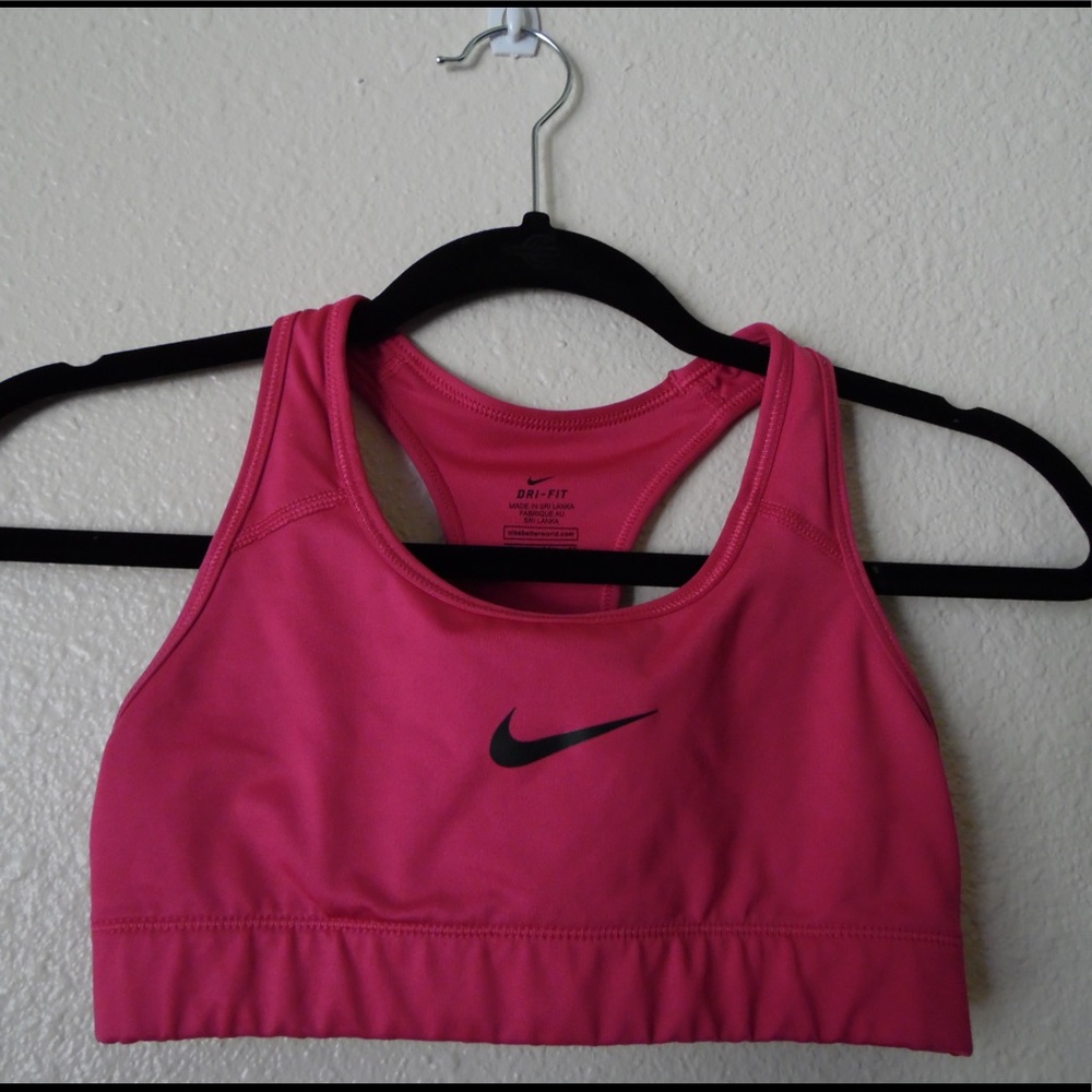 Nike Pro Sports Bra Pink